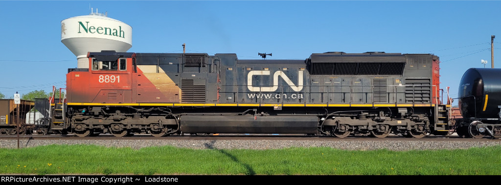 CN 8891